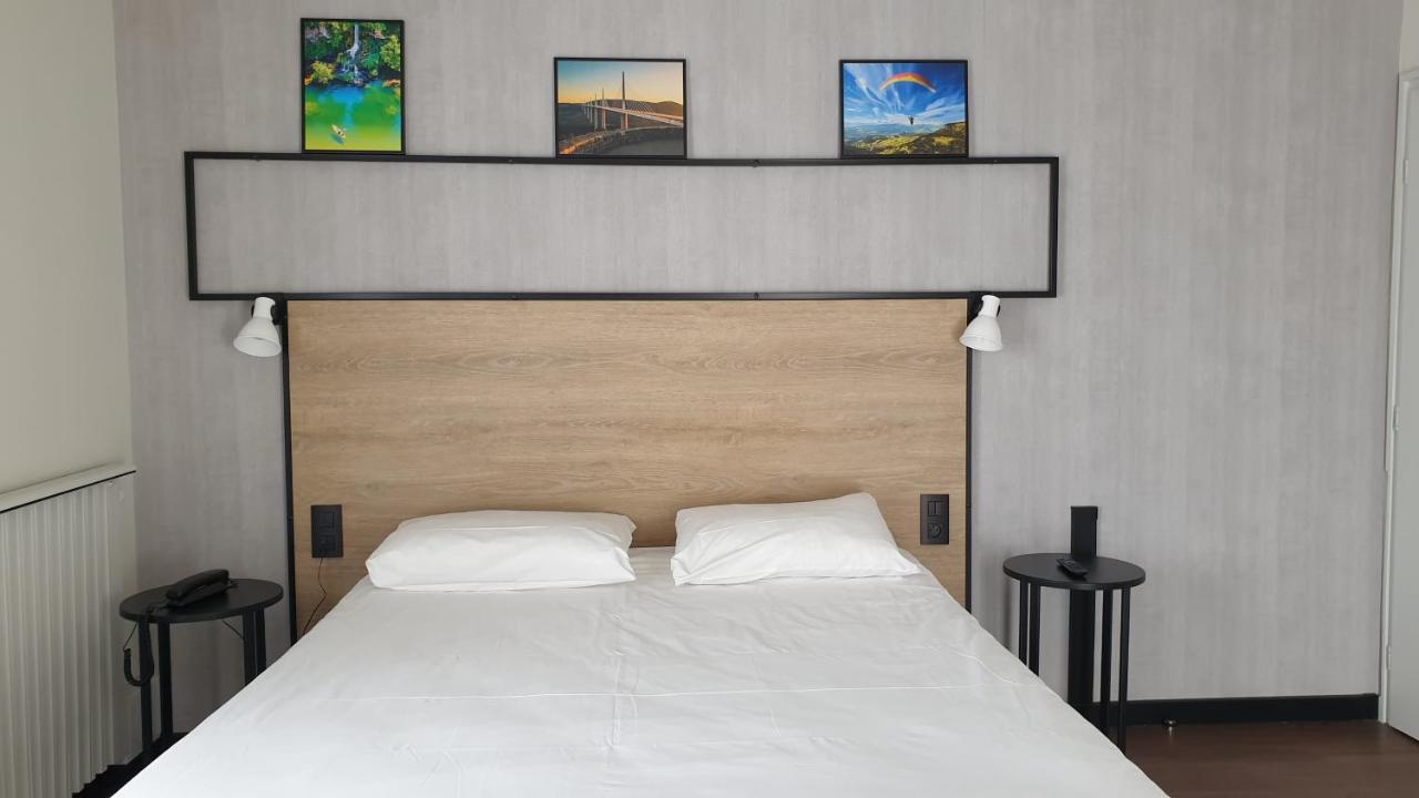Ibis Centre Millau 호텔 외부 사진