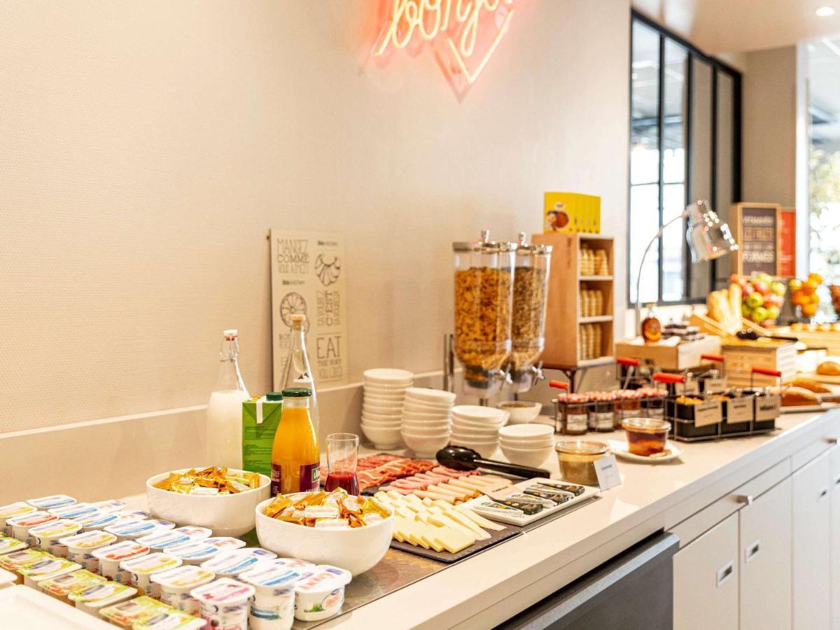 Ibis Centre Millau 호텔 외부 사진