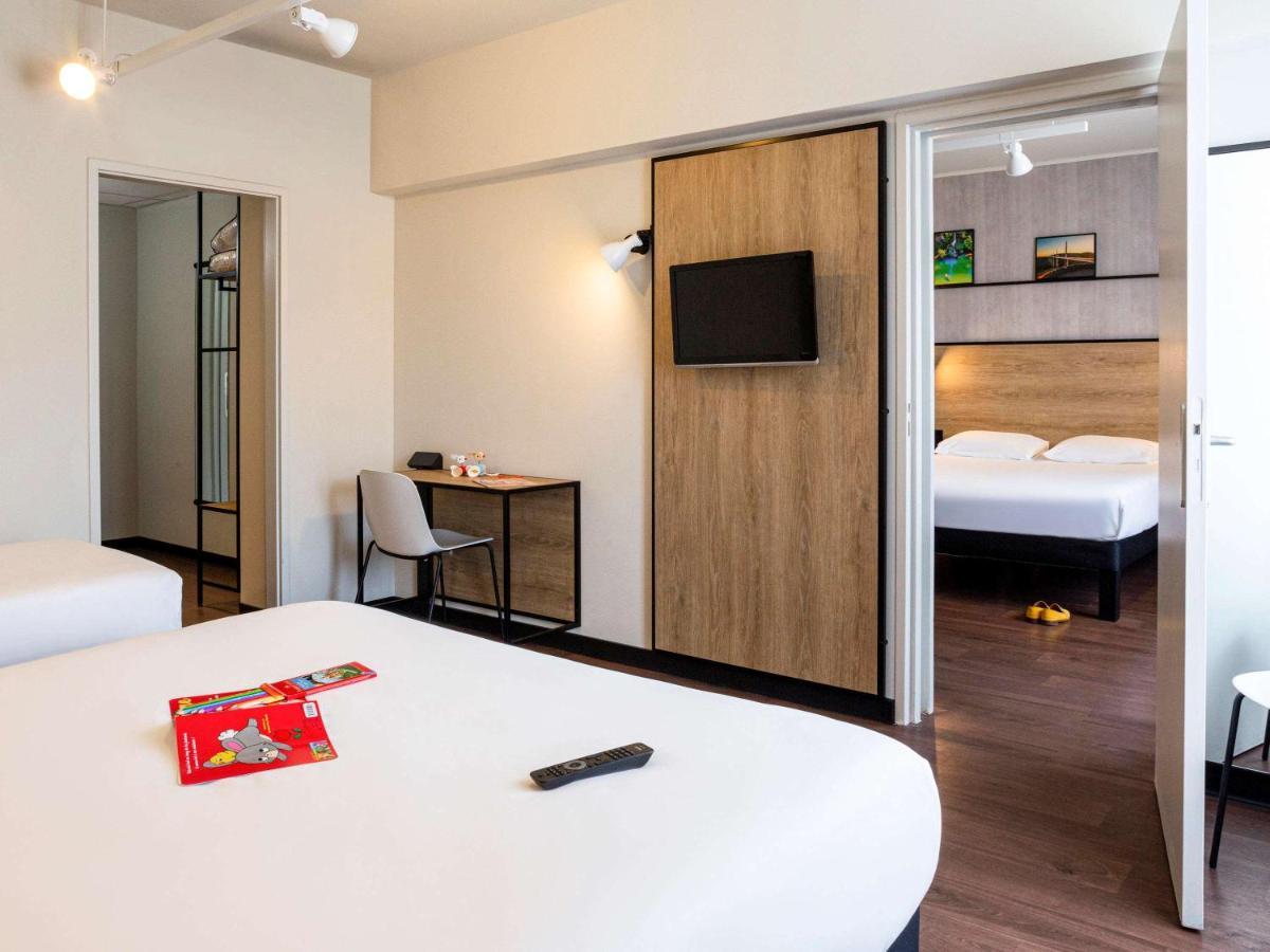 Ibis Centre Millau 호텔 외부 사진