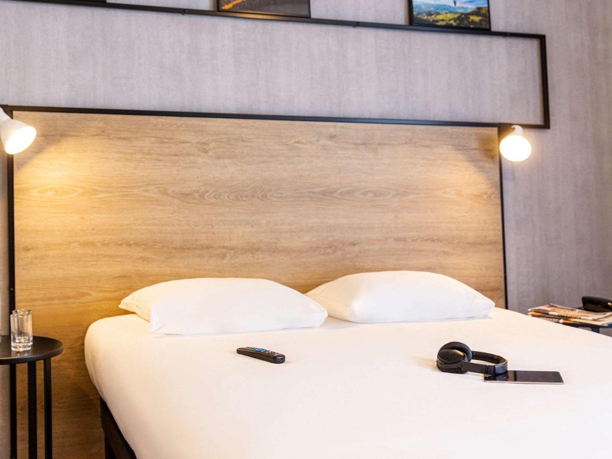 Ibis Centre Millau 호텔 외부 사진