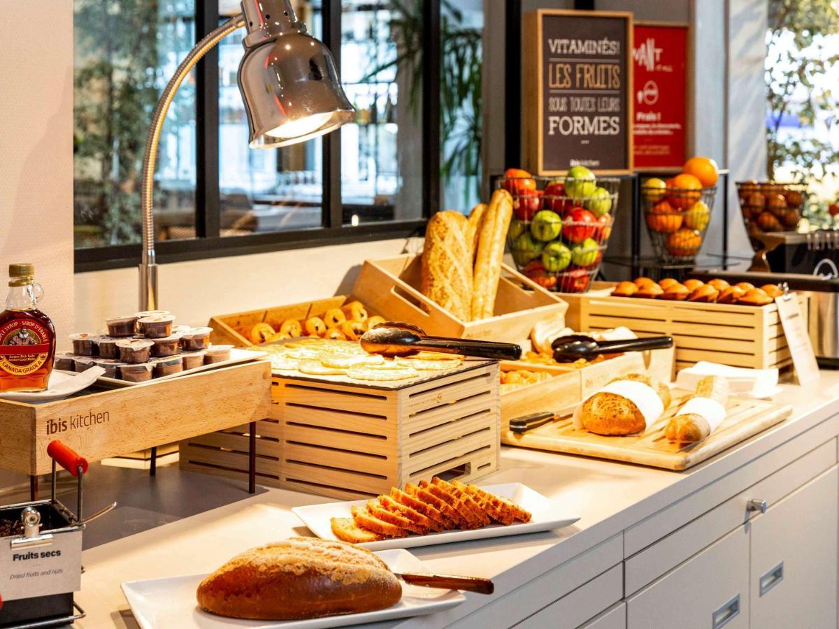 Ibis Centre Millau 호텔 외부 사진