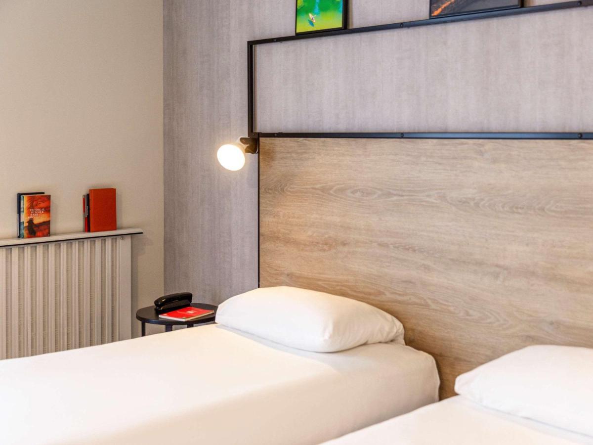 Ibis Centre Millau 호텔 외부 사진