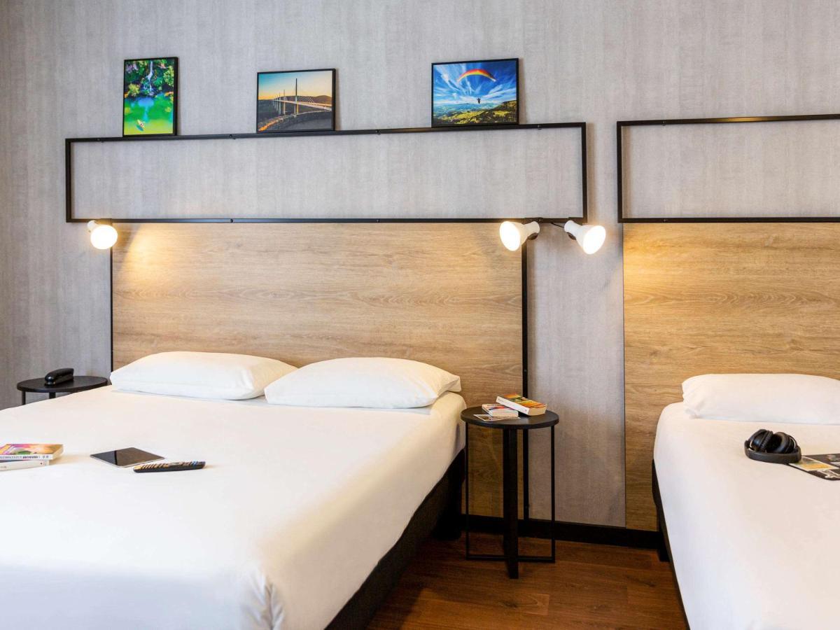Ibis Centre Millau 호텔 외부 사진