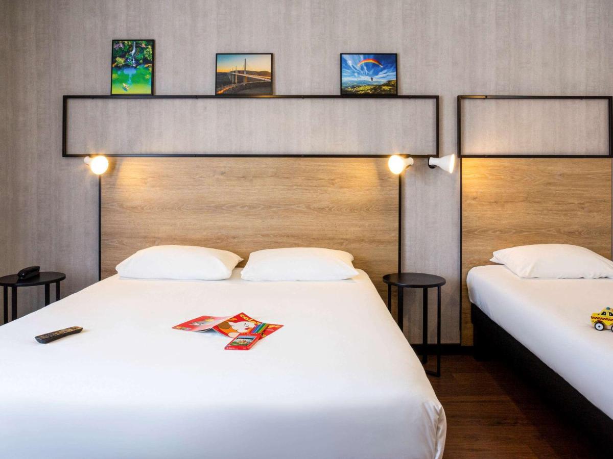 Ibis Centre Millau 호텔 외부 사진