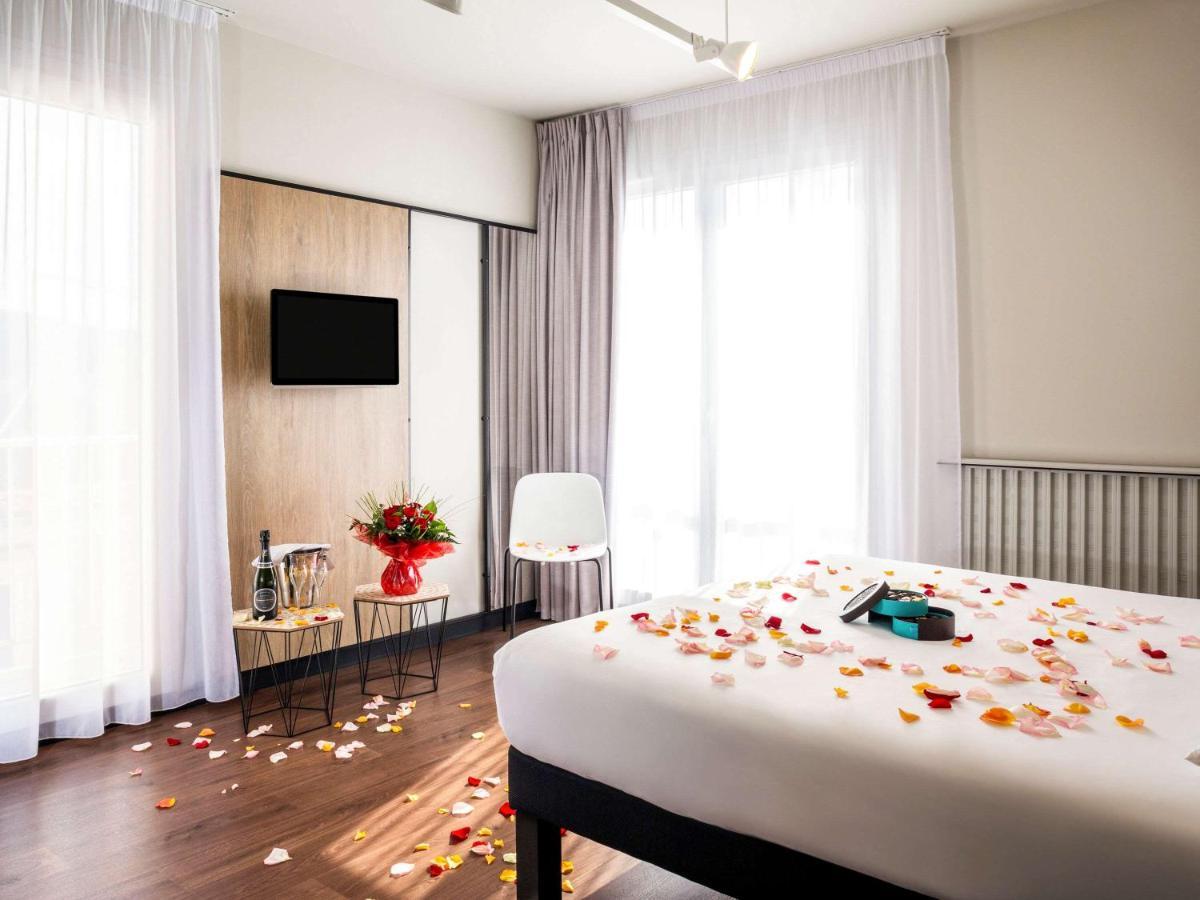 Ibis Centre Millau 호텔 외부 사진