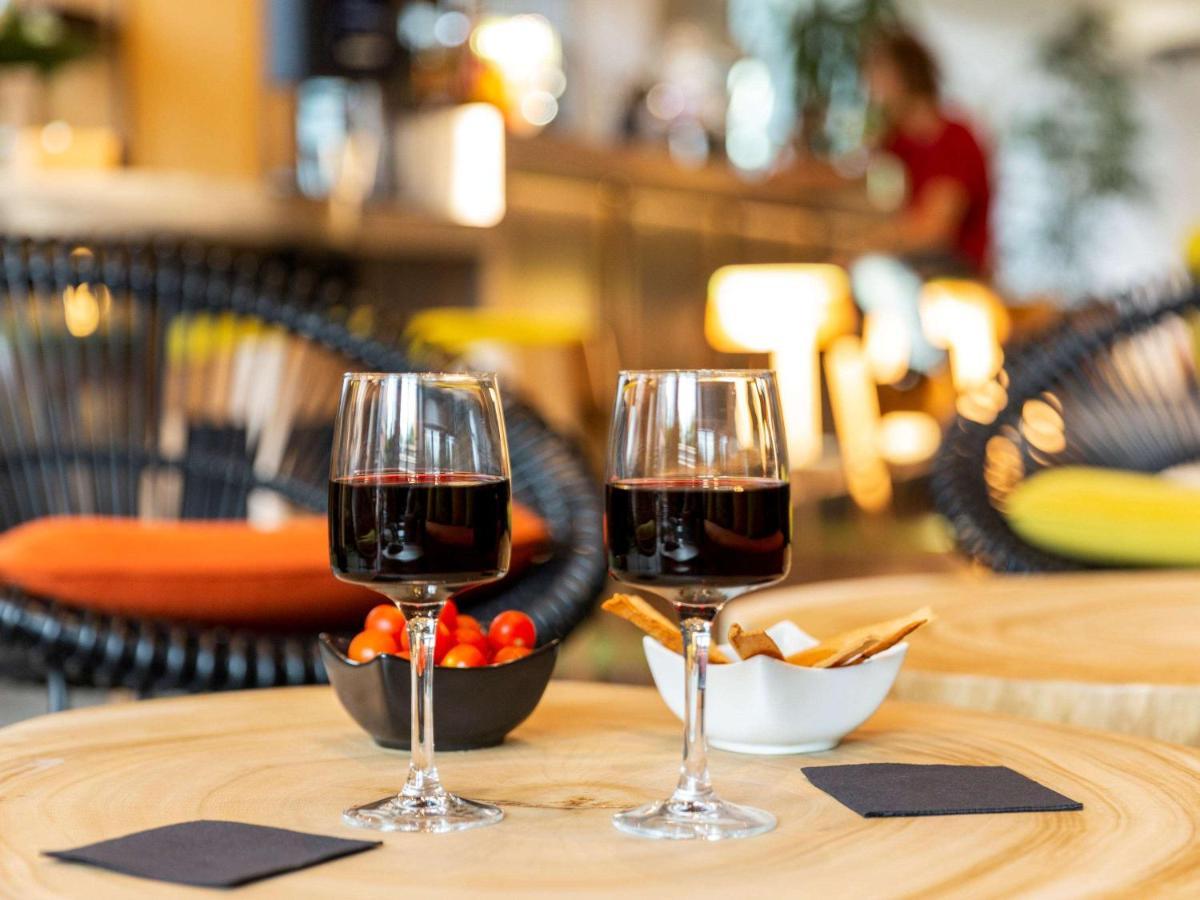 Ibis Centre Millau 호텔 외부 사진