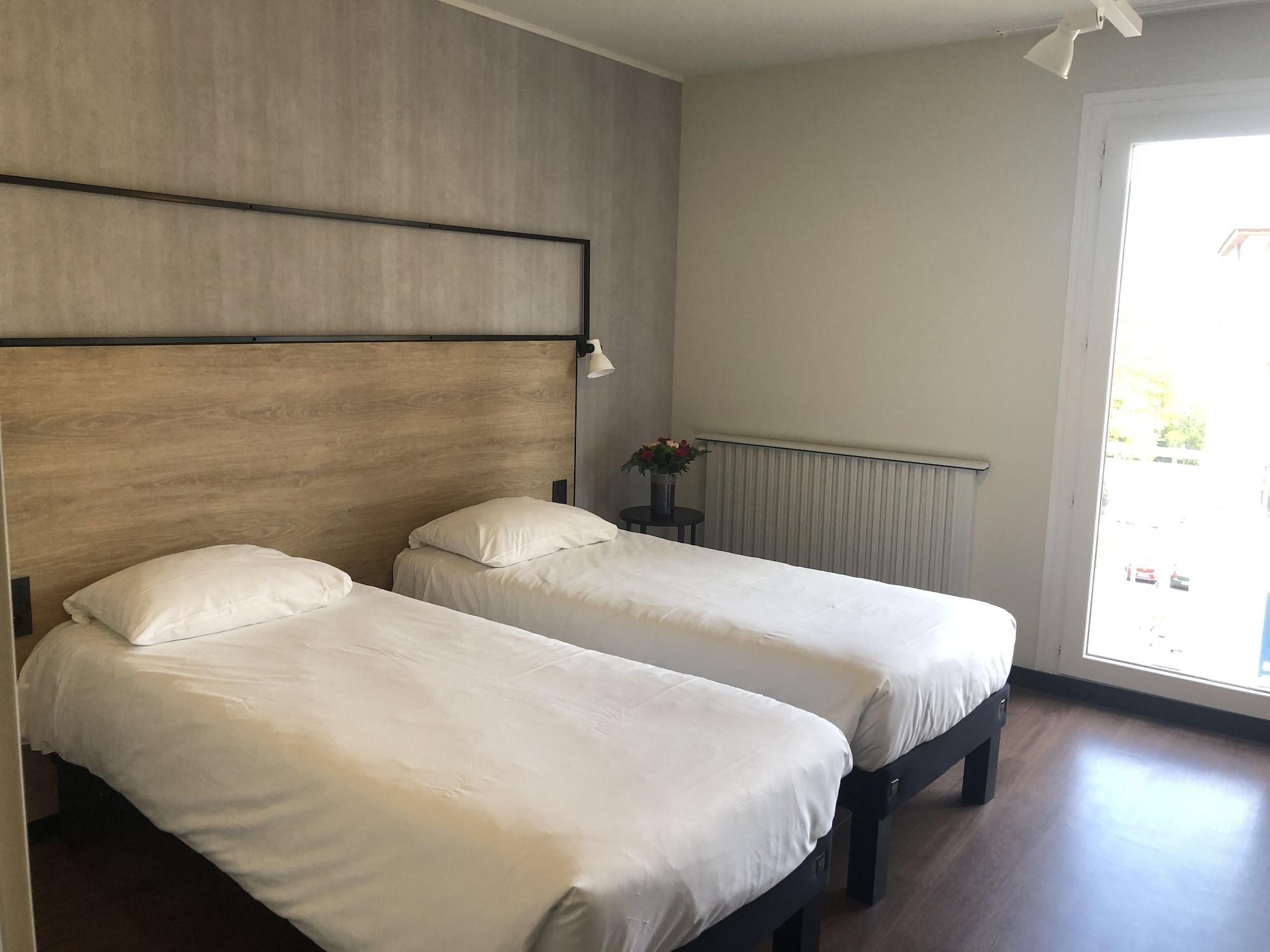 Ibis Centre Millau 호텔 외부 사진