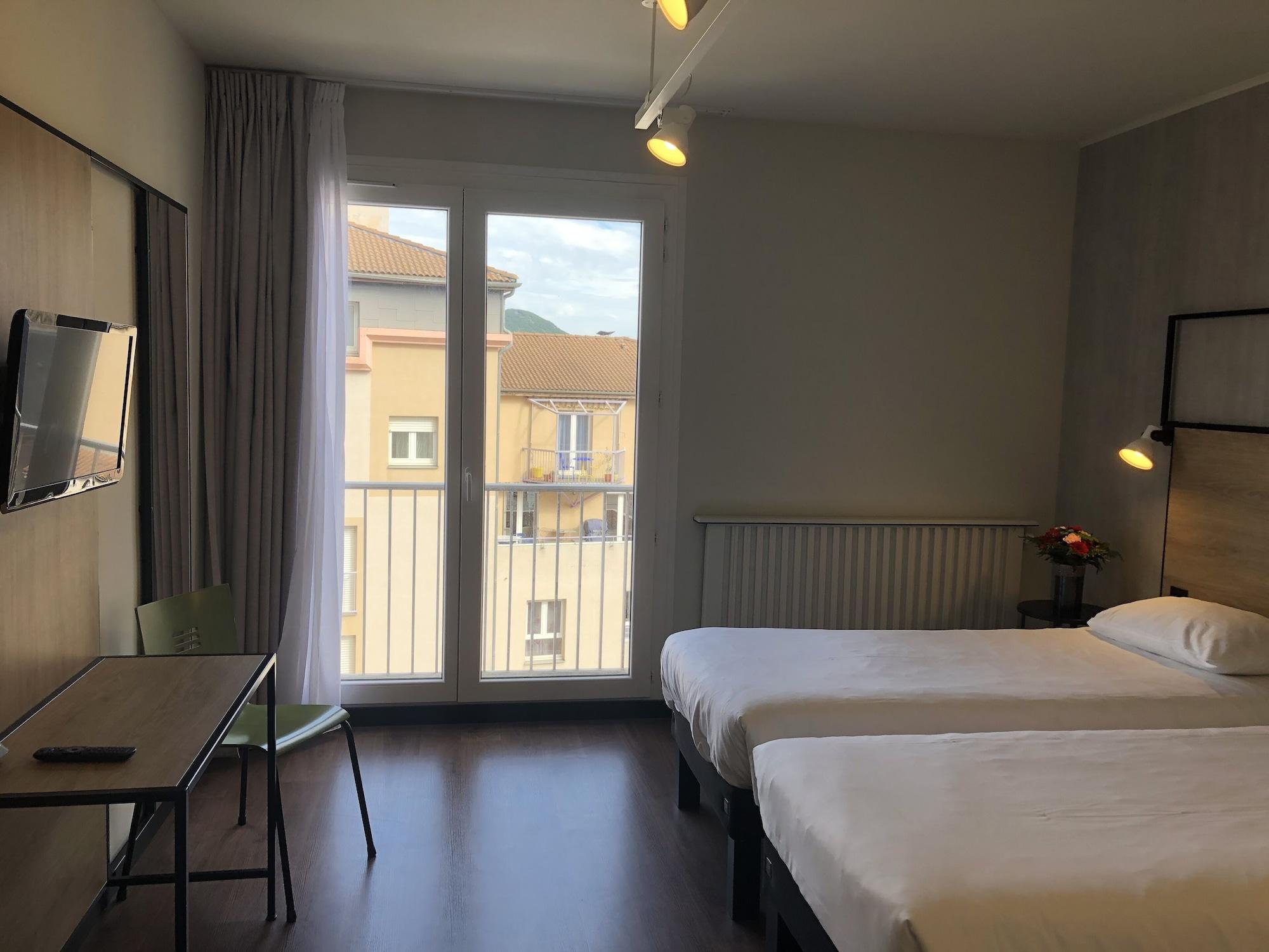 Ibis Centre Millau 호텔 외부 사진