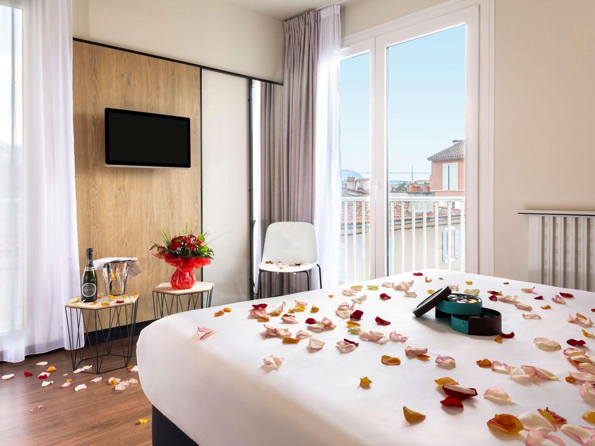 Ibis Centre Millau 호텔 외부 사진