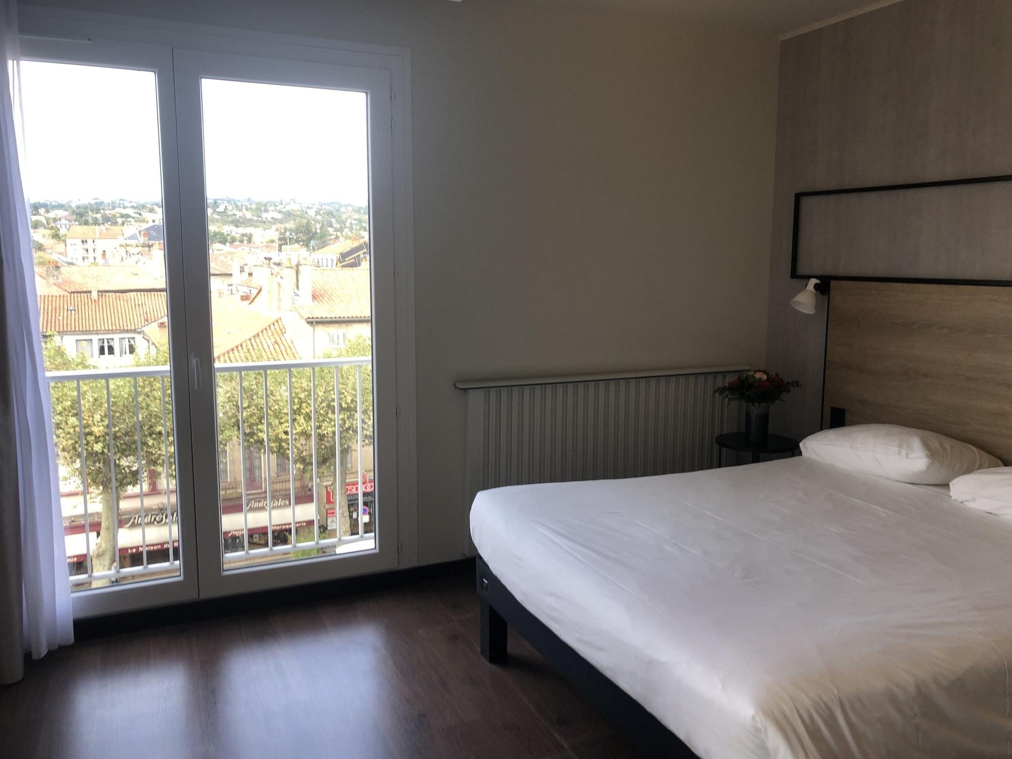 Ibis Centre Millau 호텔 외부 사진
