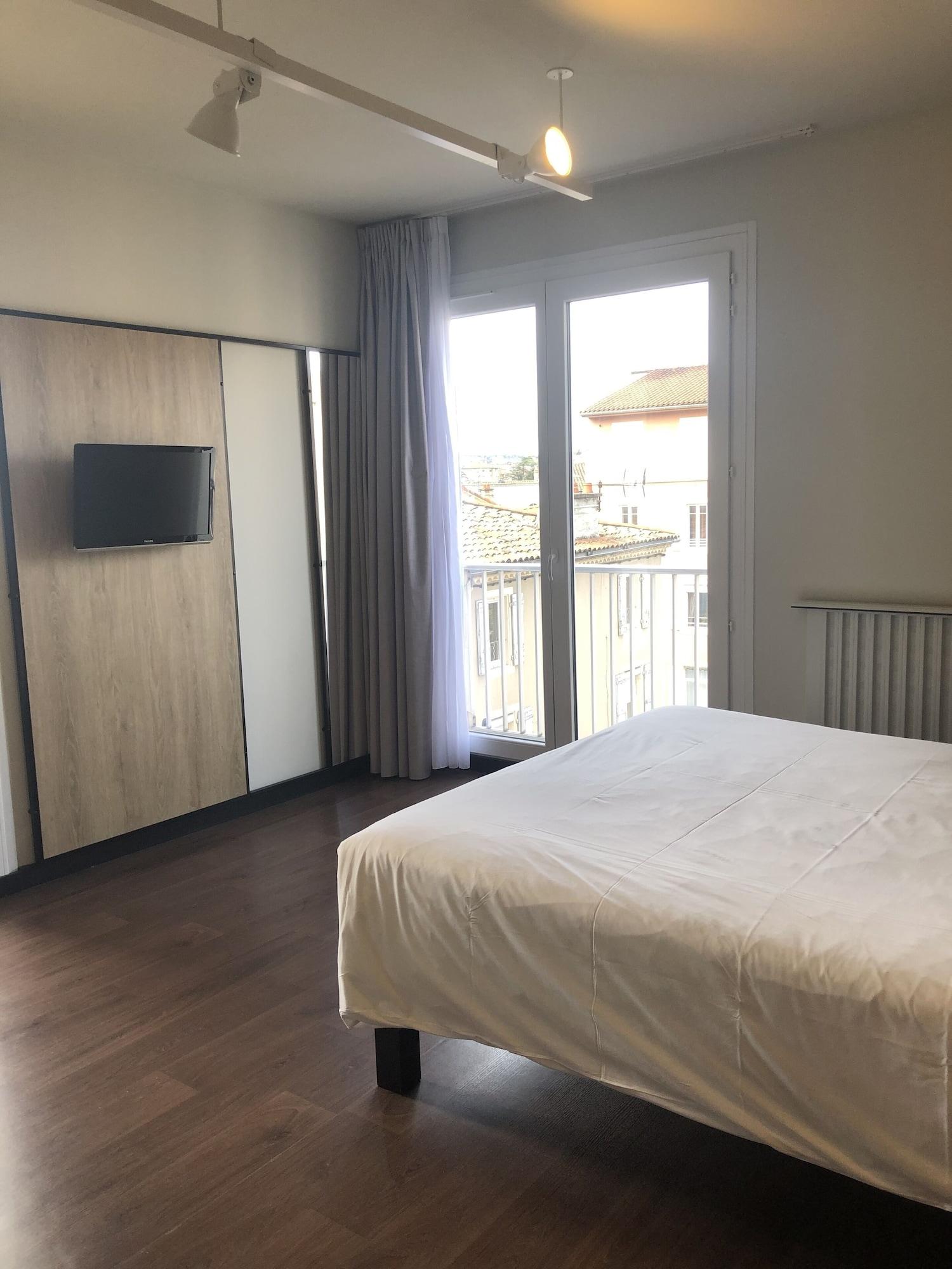 Ibis Centre Millau 호텔 외부 사진