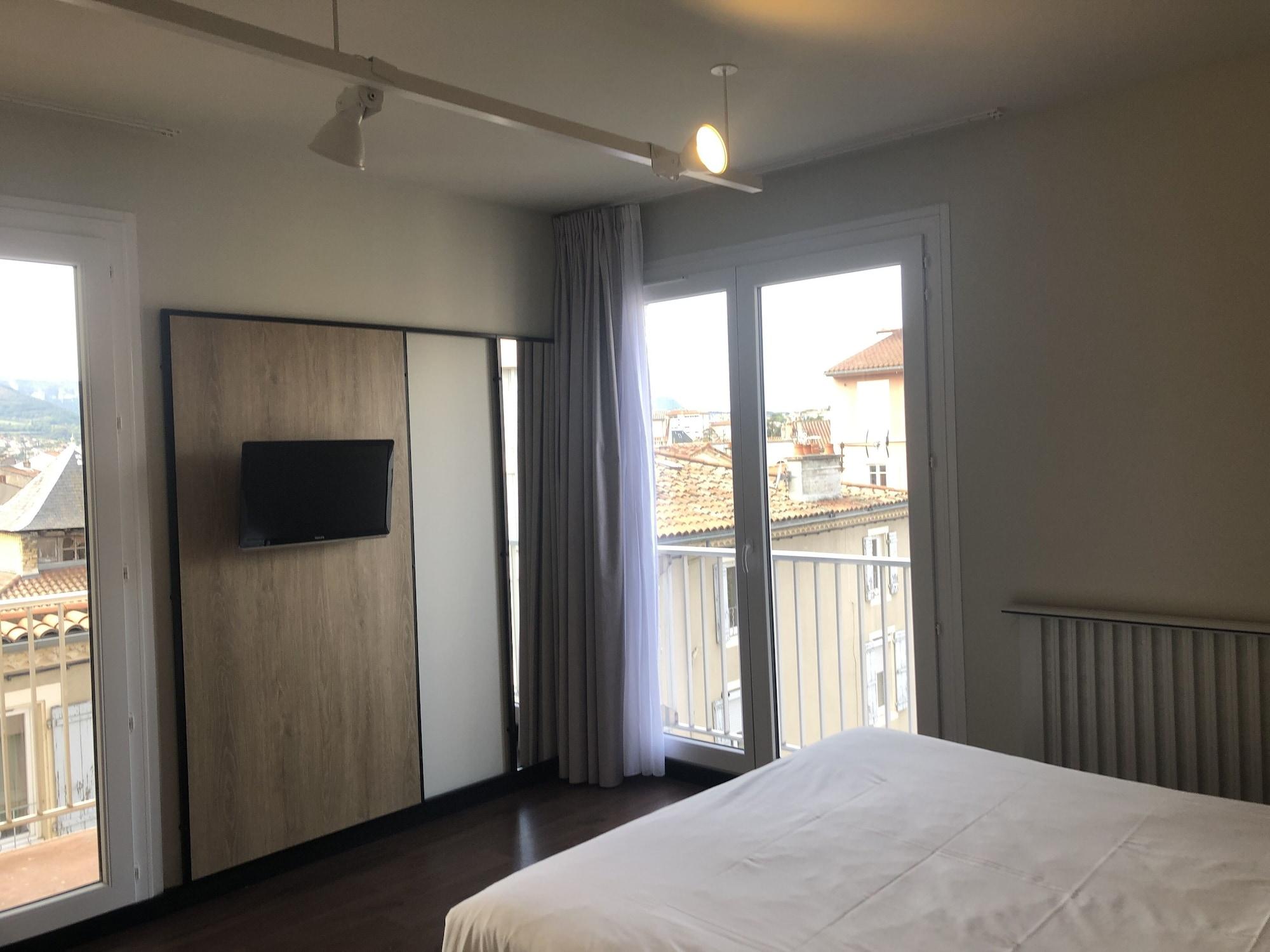 Ibis Centre Millau 호텔 외부 사진