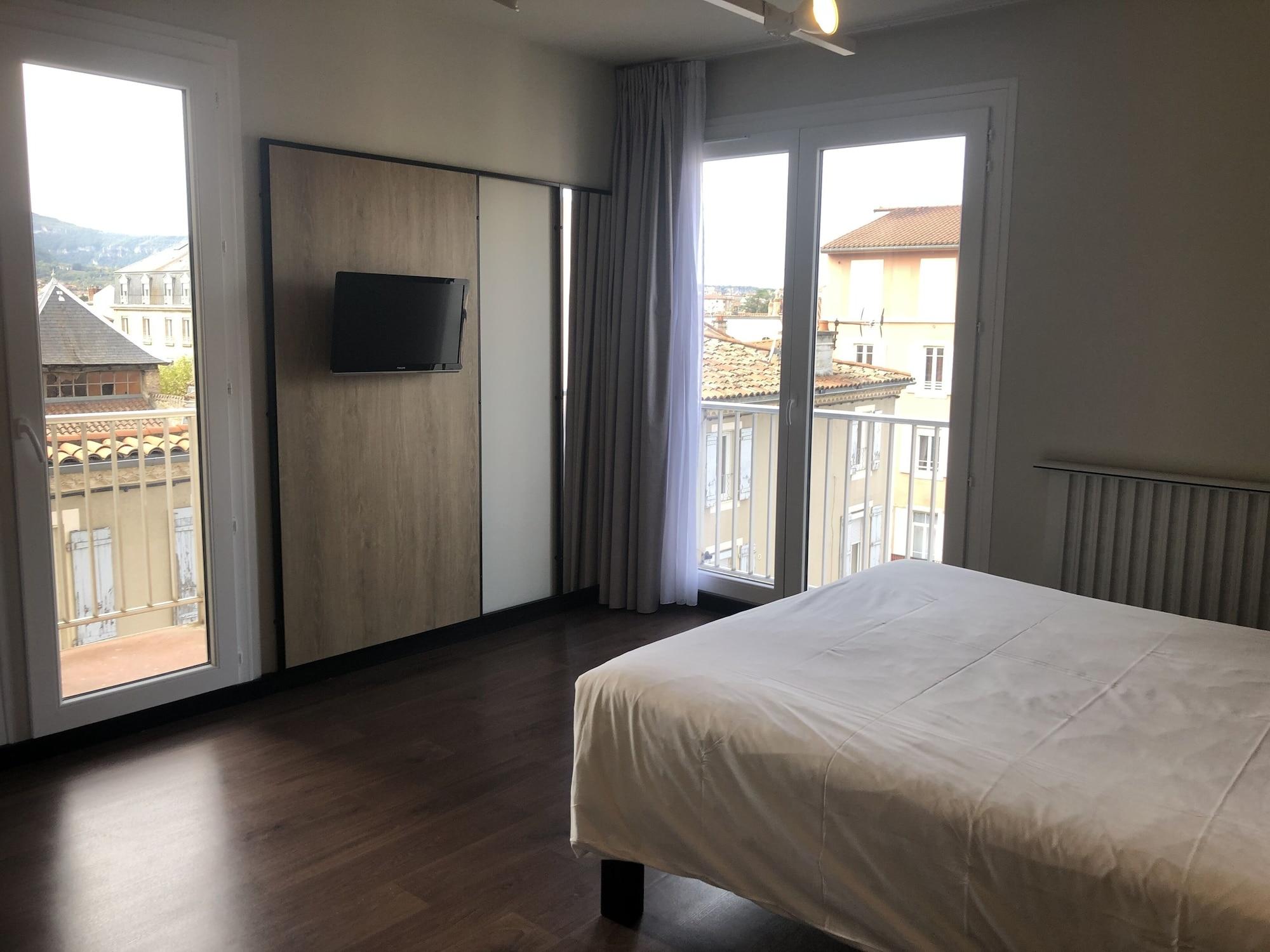 Ibis Centre Millau 호텔 외부 사진