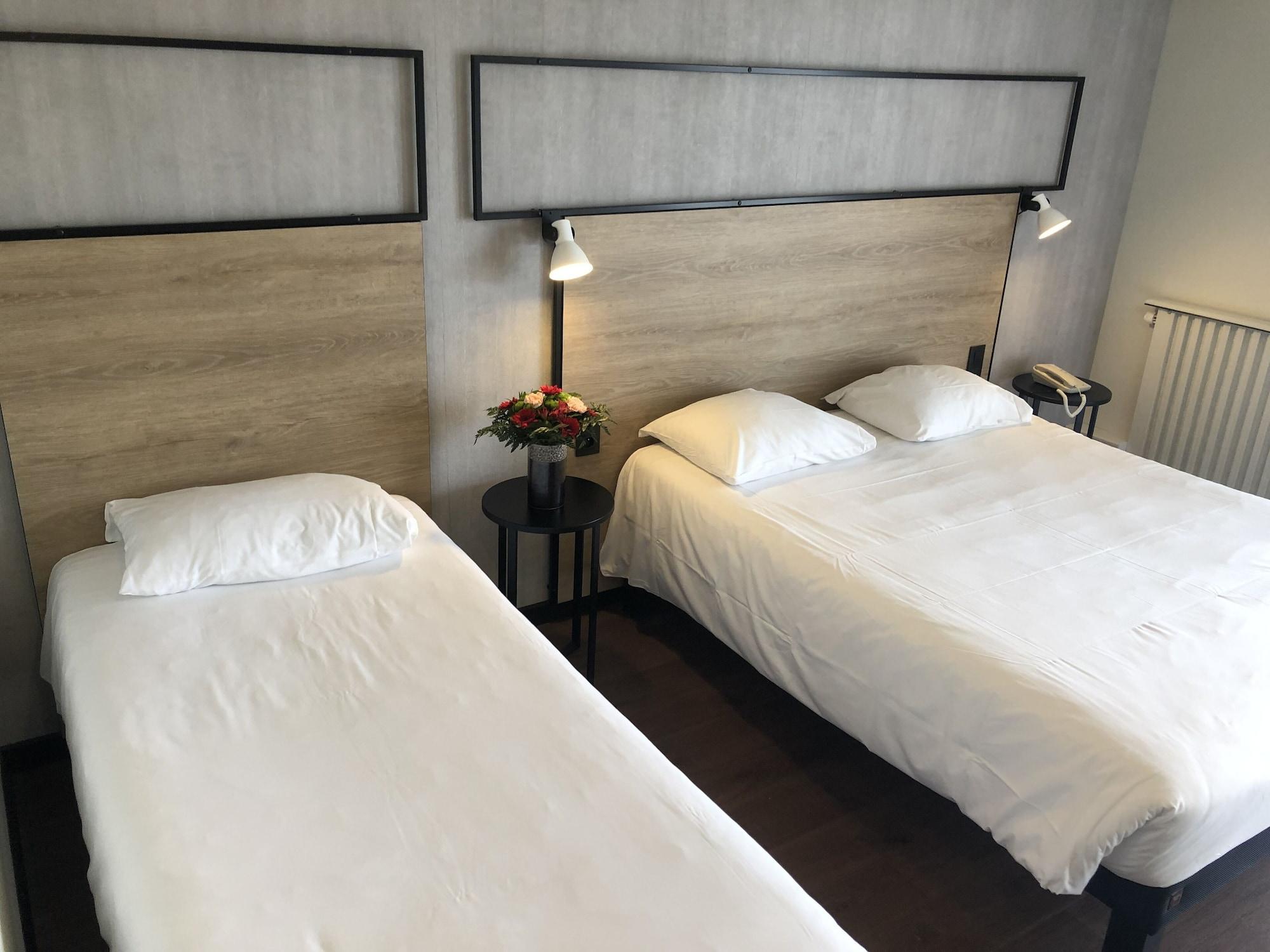 Ibis Centre Millau 호텔 외부 사진