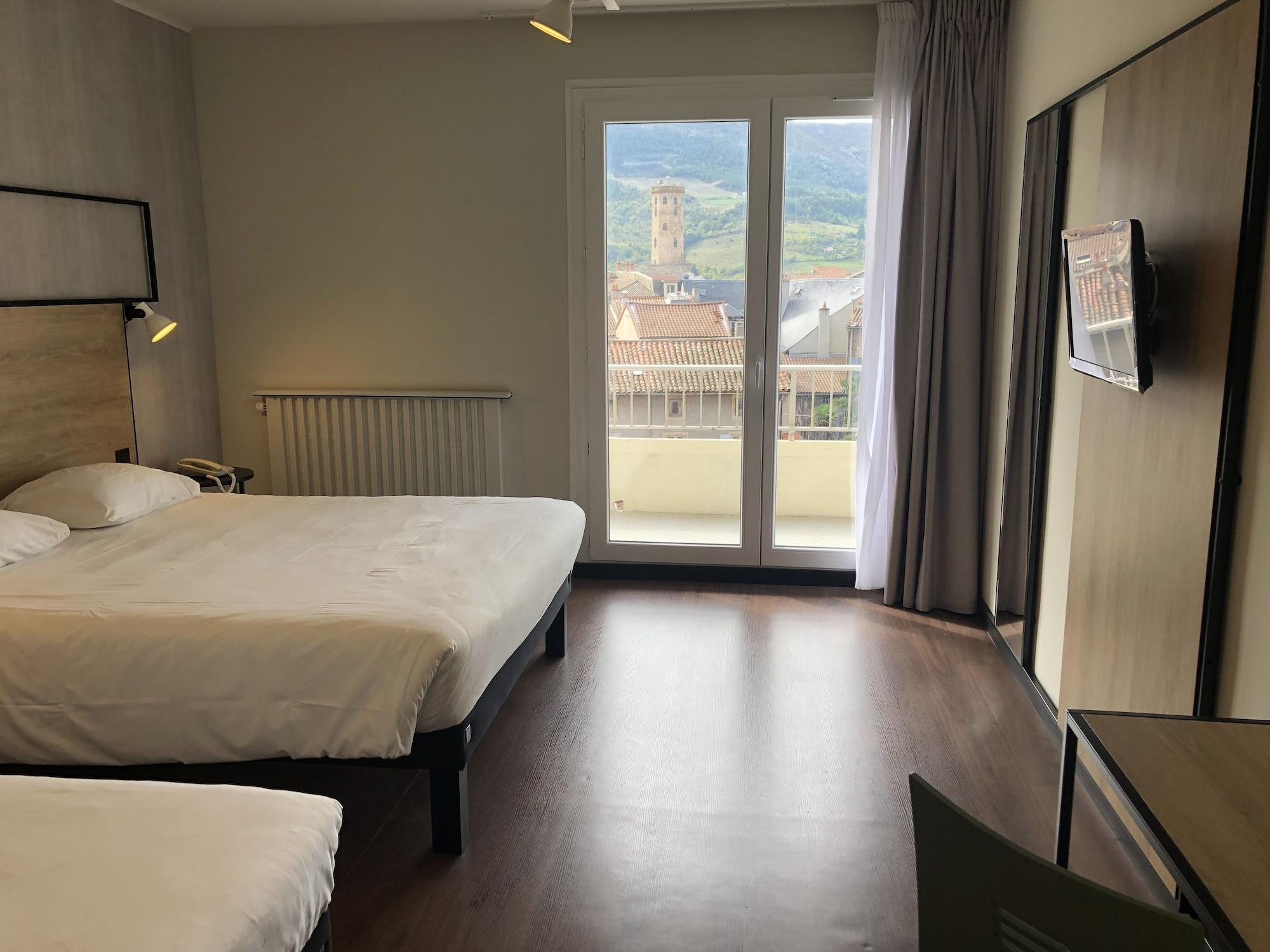 Ibis Centre Millau 호텔 외부 사진