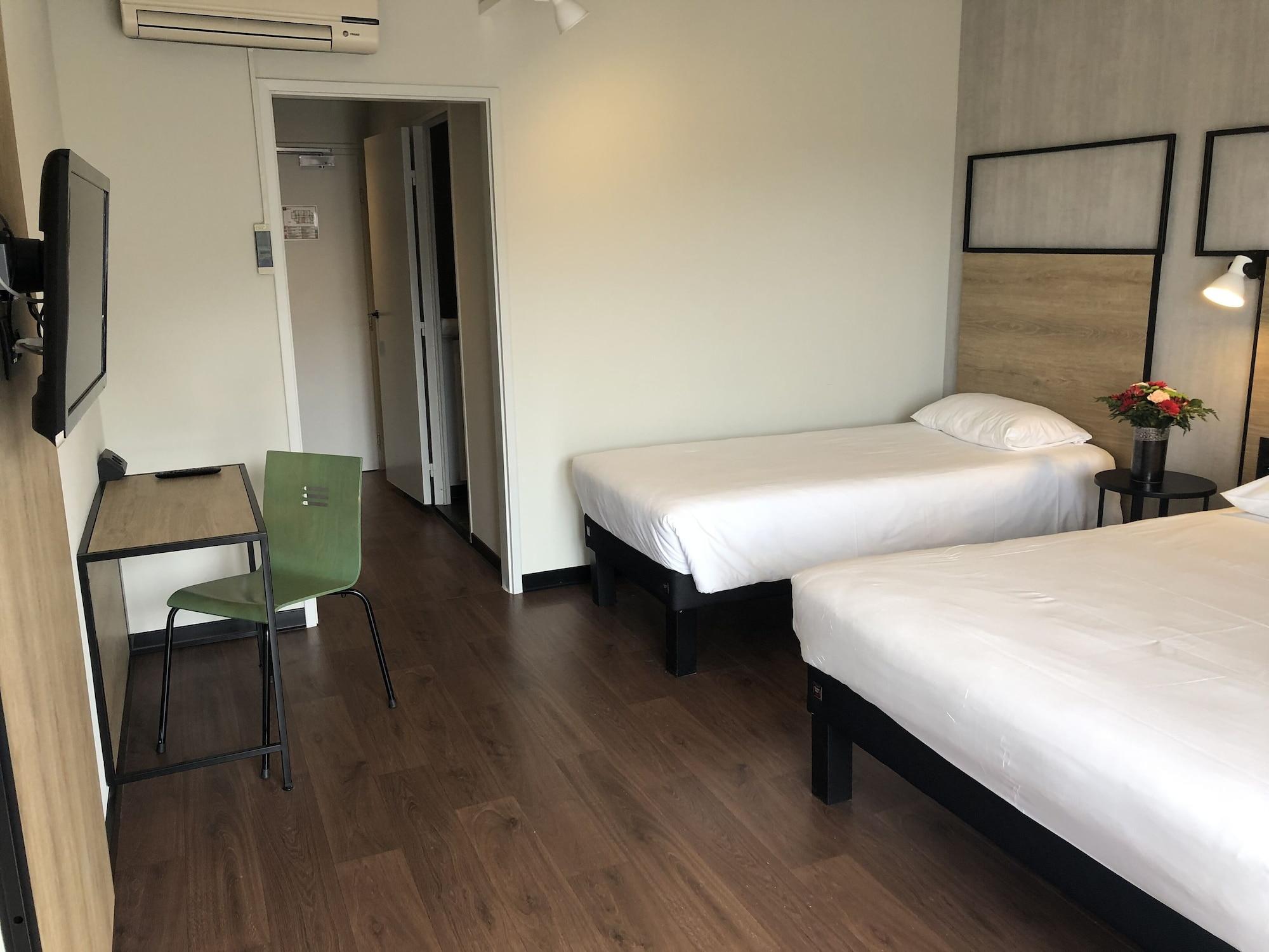 Ibis Centre Millau 호텔 외부 사진