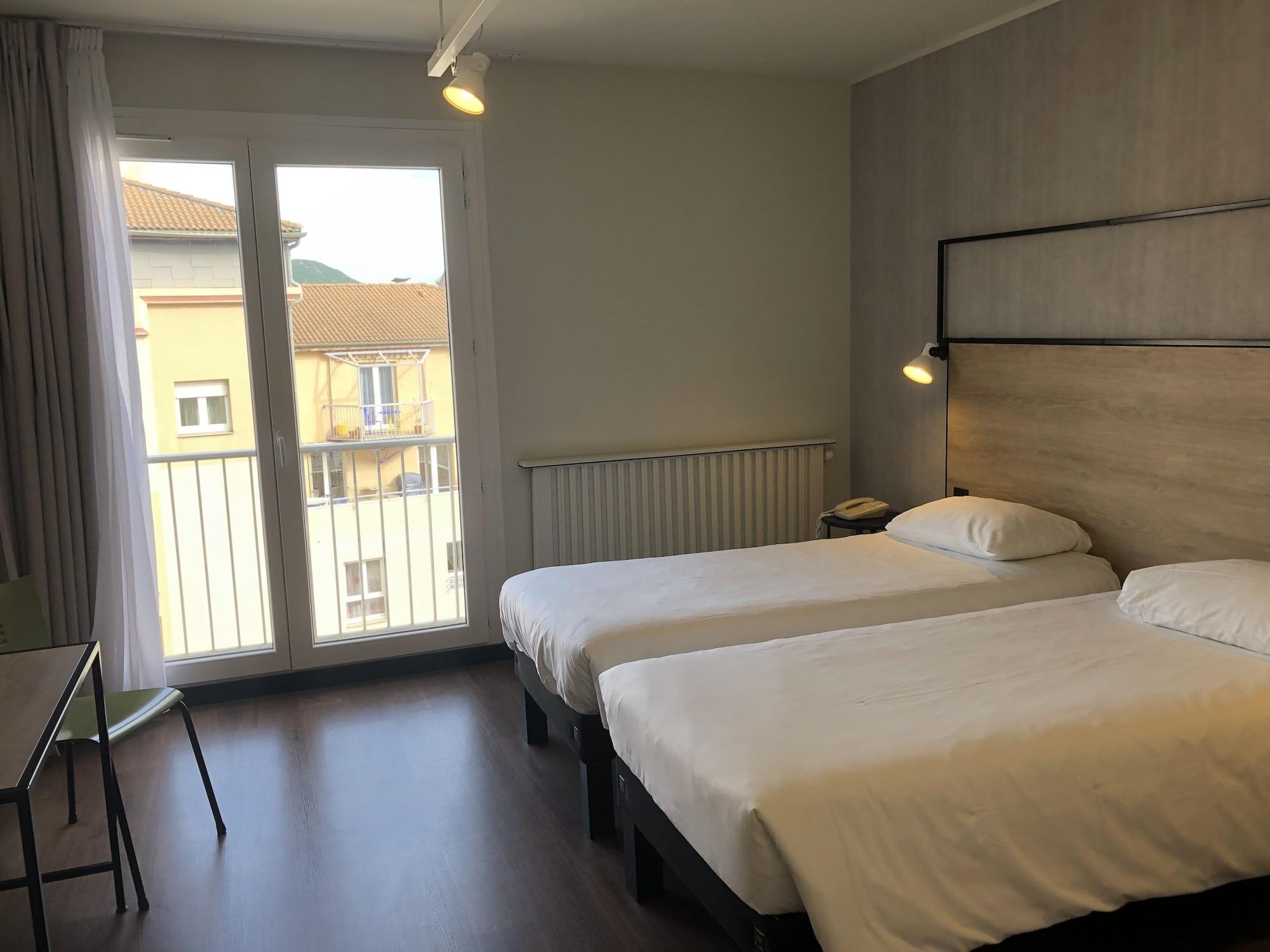 Ibis Centre Millau 호텔 외부 사진