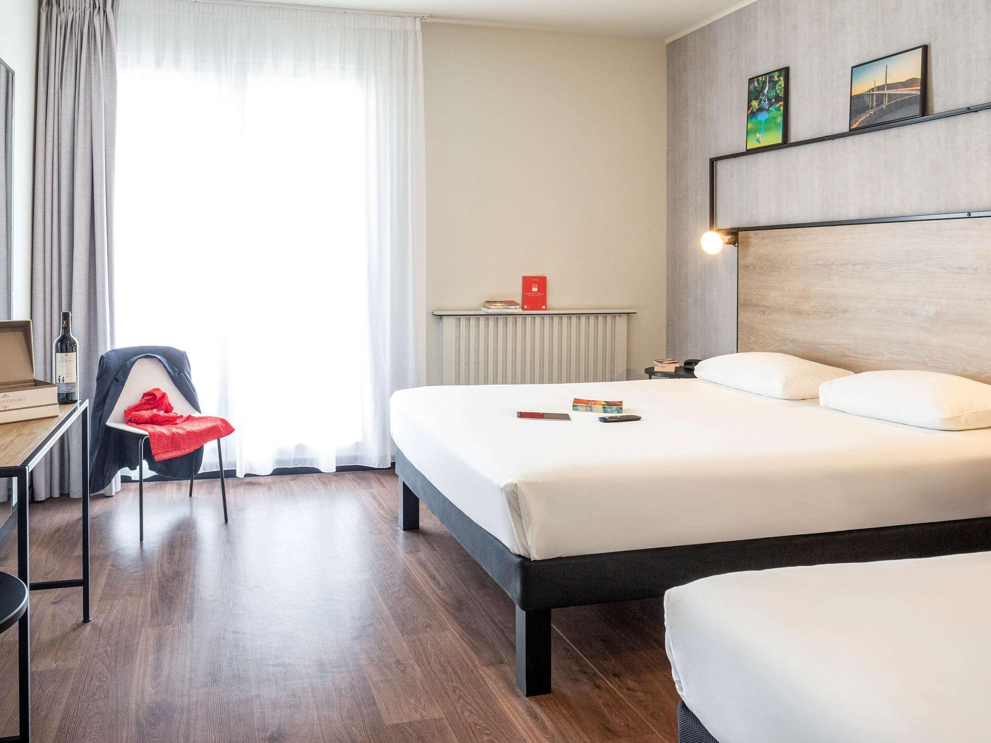 Ibis Centre Millau 호텔 외부 사진