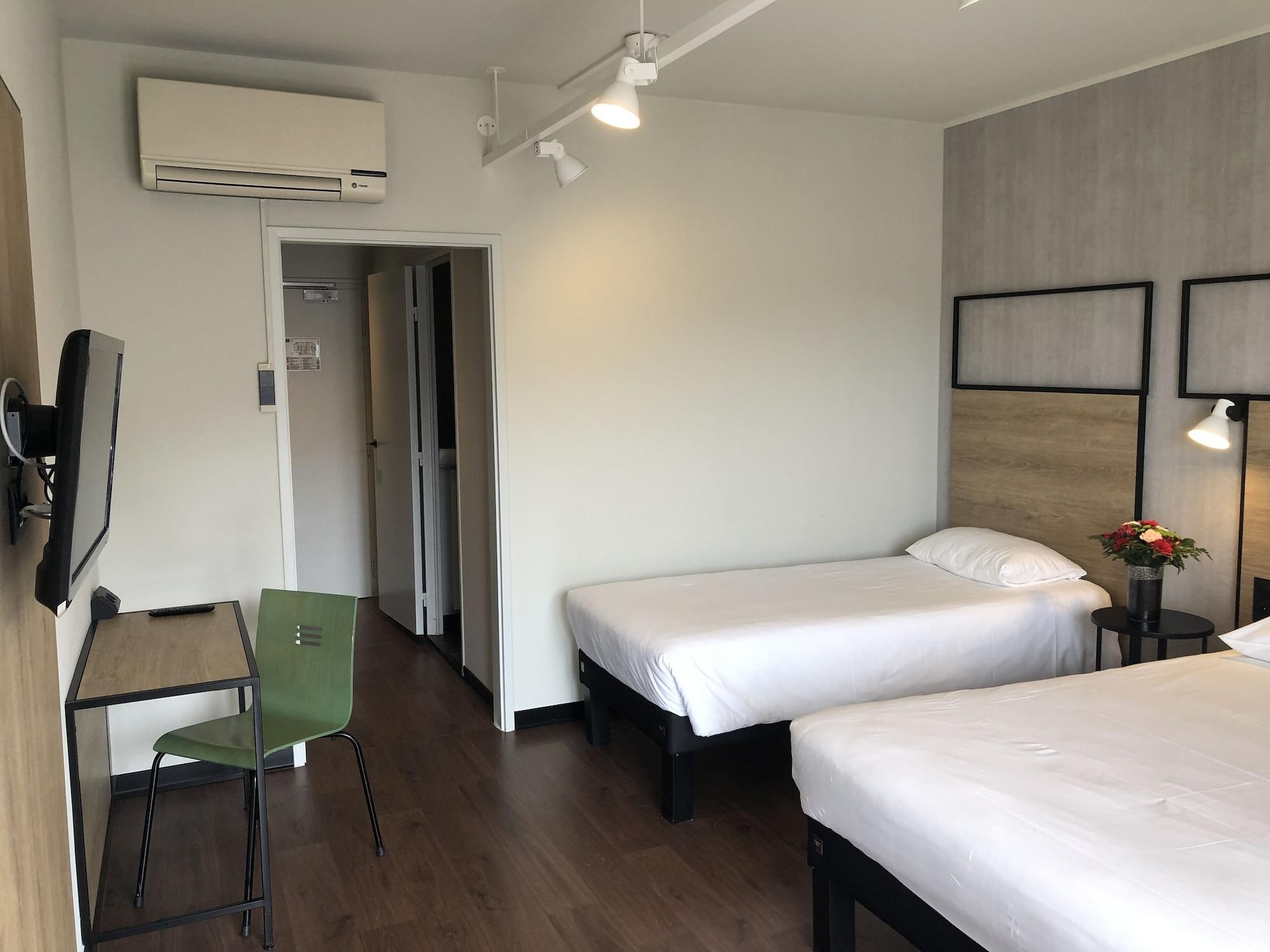 Ibis Centre Millau 호텔 외부 사진
