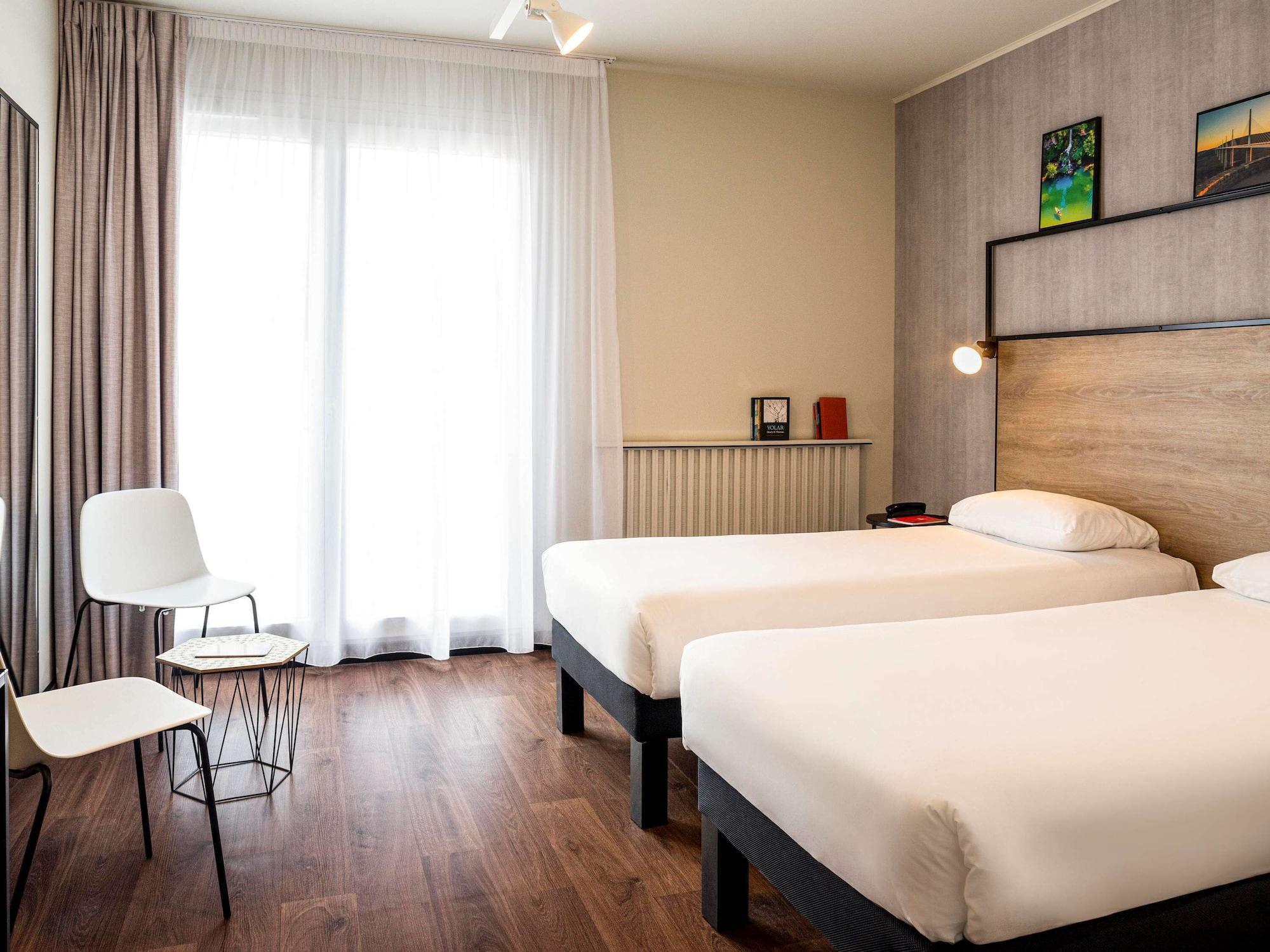 Ibis Centre Millau 호텔 외부 사진