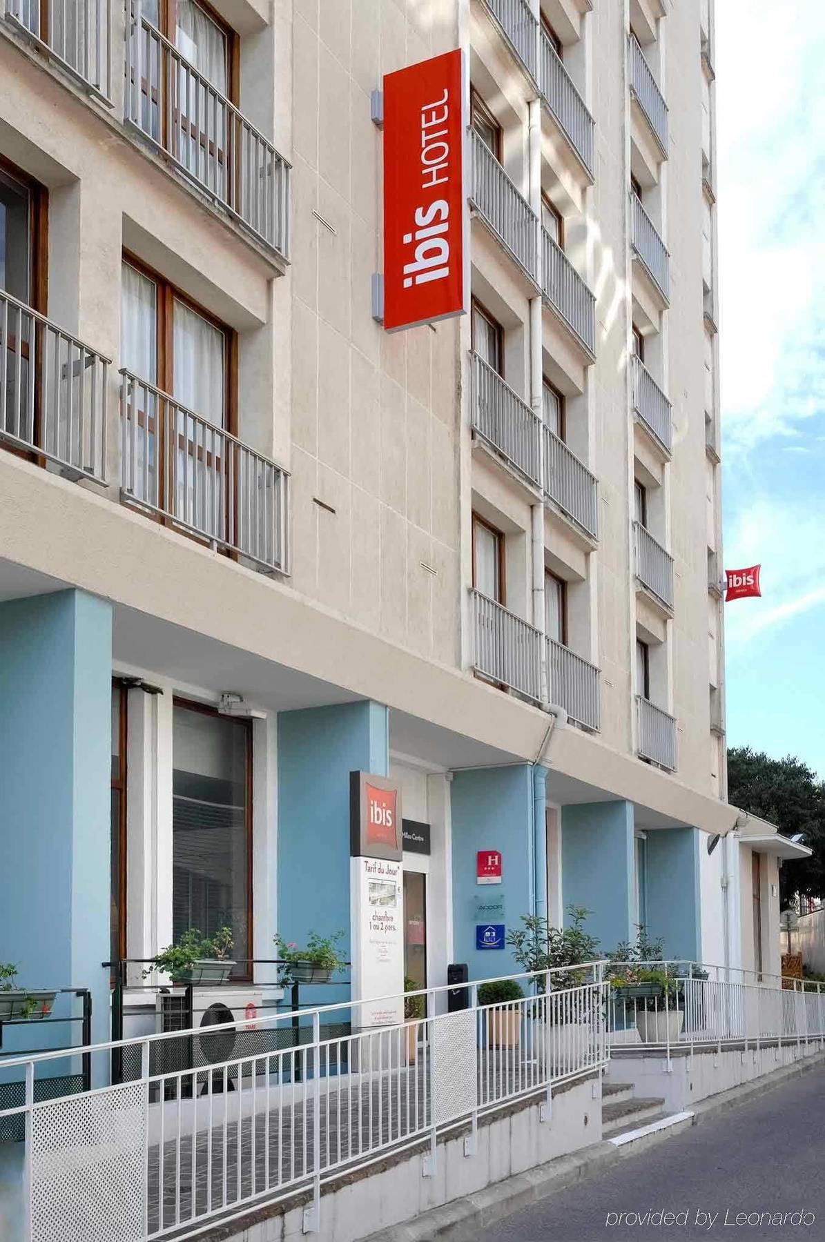 Ibis Centre Millau 호텔 외부 사진