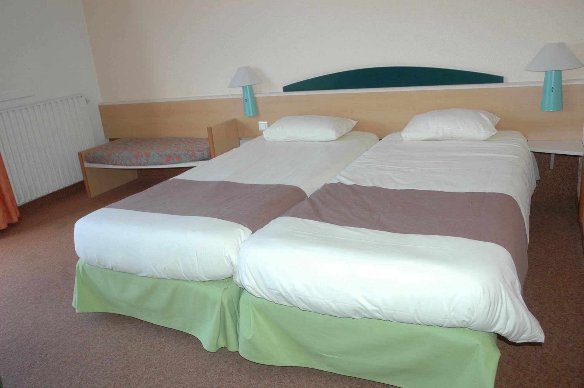 Ibis Centre Millau 호텔 외부 사진