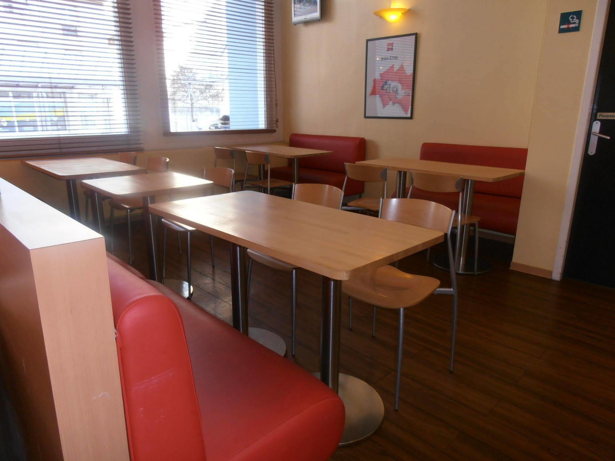 Ibis Centre Millau 호텔 외부 사진
