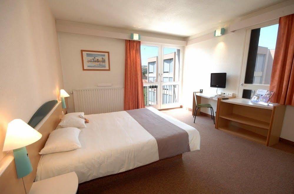 Ibis Centre Millau 호텔 외부 사진