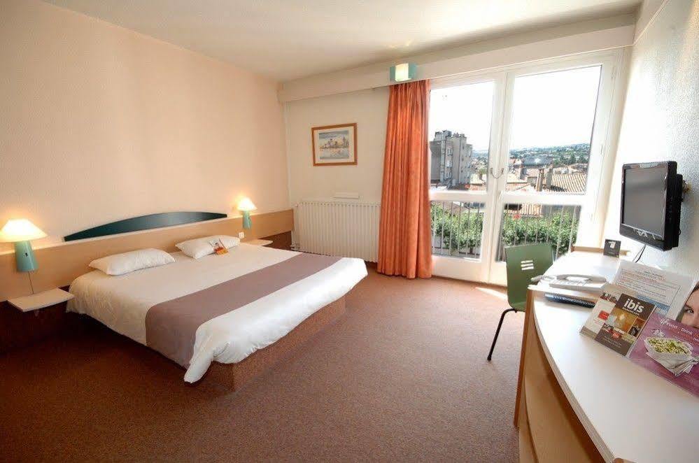 Ibis Centre Millau 호텔 외부 사진